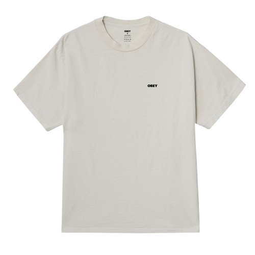 Obey Ανδρική κοντομάνικη μπλούζα Bold Icon Face Tee